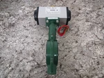 New Crane / Center Line CA03DA-23 3" Pneumatic Actuator Butterfly Valve. Fixed Price $399.99.