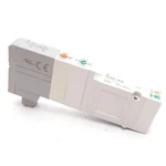 Smc SV1A00-5FUD Solenoid Valve 4-POSITION Dual 3-PORT N.c/n.c. 0.15-.07MPA 24VDC. Fixed Price $70.00.