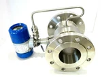 4" Krohne Optiswirl 4070/C CL150 Vortex Flowmeter Factor 1226.6 Mfd 2012 New. Fixed Price $1850.00.