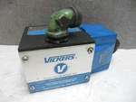 Vickers Pilot Valve 879164 DG4S4-017B-B-60 Used DG4S4017BB. Fixed Price $150.00.