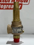 Aquatrol 740DE1M2J1 Safety Relief Valve 3/4 X 50 Psig 28 Gpm New. Fixed Price $150.00.