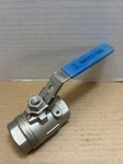 Navco S20 1" Ball Valve Female Threaded 2000WOG Nace New Old Stock. Fixed Price $20.97.