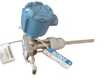Rosemount 3095MFA Mass Probar Flowmeter 7.981 Pipe 0.322 Inch Wall 800PSIG. Fixed Price $299.00.