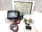 Onicon SYSTEM-40 Btu Measurement With Certificate Of Calibration. Fixed Price $139.05.
