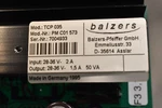 Balzers Pfeiffer Tcp 035 Pm C01 573 Board W/ Warranty. Fixed Price $750.00.
