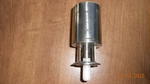 Alfa Laval Albuen 31 Small Single Seat Valve DK-6000 2 1/4" Od Preowned. Fixed Price $305.00.