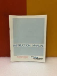 Teledyne Model Nall Hastings Mass Flowmeter Instruction Manual. Fixed Price $49.99.