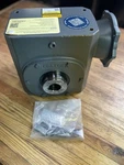 Boston Gear HF732-60KEZT-B5-H3-P23 H13605 1.4HP In 2281 Worm Speed Reducer 60:1. Fixed Price $2000.00.