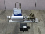 M+w Instruments Mass Stream Flow Controller Assembly W/ 8590202.9651 24V. Fixed Price $1235.00.