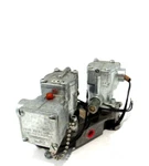 New Schrader Bellows L465-29-102-53 Dual Solenoid Valve Assy. L4652910253. Fixed Price $385.00.