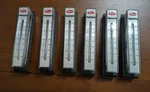 Lot Of 6 Dwyer RMB-55 Flow Meters (new, Old Stock). Fixed Price $98.95.