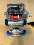 Vne 90C2.0C/75DC-AN35S2NC182A-NPP07 2-WAY Actuated Ball Valve 2" 316SS New. Fixed Price $865.00.