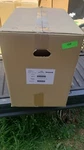 New Sealed Honeywell Amco EVOQ4 Electromagnetic Flow Meter 6" Six Inch WHS2. Fixed Price $3395.00.