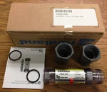 Hedland H628-004, Variable Area Mechanical Flowmeter, 0.5-4 Gpm. Fixed Price $125.00.