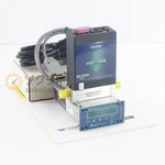 Teledyne Hastings HFM-D-300 Thermal Mass Flow Meter THPS-100-100 Power Pod. Fixed Price $180.00.