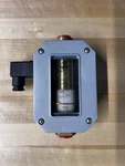 Lake M3B6WB02 Variable Area Flow Rotameter 0.4-2.0 Gpm. Fixed Price $449.99.