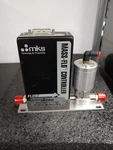 Mks Instruments 2179A01322CR1BV 200 Sccm N2 Gas Mass Flow Controller Swagelok. Fixed Price $169.81.