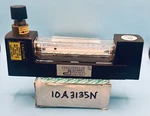 Fischer Porter 10A3135N - 40 Psi Flow Meter 1/4 Npt In/out Free Shipping. Fixed Price $59.99.