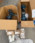 Norriseal 3" 2700A Control Valve RF-02TGS12NX & 285 Butterfly / 8750 Posit. Fixed Price $4750.00.