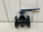 Nibco FC27653 21/2 2-1/2 In Pipe Size 200 Max Psi Flanged Style Butterfly Valve. Fixed Price $70.00.