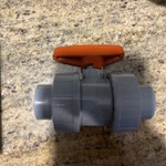 Gsr NSF-61 1/2" 225 Psi Ball Valve, New Free Shipping. Fixed Price $35.00.