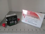 Proteus, Model 9806SA2P1, Fluid Flow Switch, 24V, 30MA, New. Fixed Price $80.00.