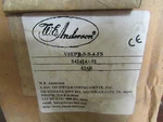 Dwyer Flowtech W.e. Anderson Model V6EPB Switch SS4FS. Fixed Price $200.00.