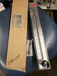 Dwyer Model RMC-144-SSV Master Flow Meter 0-7 Gpm New Open Box With Bracket. Fixed Price $117.25.