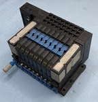 Festo CPA10-VI 173520 173503 Solenoid Valve Assembly W/ CPA10EV2 173454 (used). Fixed Price $126.78.