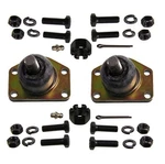 Pair Set 2 Front Upper Susp Ball Joints Moog For American Motors Amx Eagle Rebel. Fixed Price $81.95.