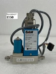 Sam SFC280E Mass Flow Controller 500CCM (used Working, 90 Day Warranty). Fixed Price $250.00.