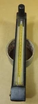 Porter Instrument Co, Gas Flow Meter W/ Valve, B-125-60 Used. Fixed Price $19.00.