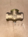 Cdi Relief Check Valve 1/4''-NEW No Box. Fixed Price $151.88.