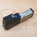 Smc NVZS2150-5FZ Solenoid Valve, 24VDC Used. Fixed Price $6.99.