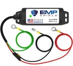 Emp Shield Volt & Lightning Protection For Vehicles DC-12V-MICRO. Fixed Price $426.55.