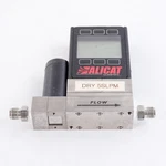 Alicat Scientific MCS-5SLPM-D/5M Mass Flow Controller 5" W/ Display MCS5SLPMD5M. Fixed Price $599.99.