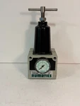 Used Numatics R42R-06GH Regulator High Flow In Compact Size. Fixed Price $49.95.