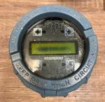 Rosemount 8732E Magnetic Genuine Oem Flow Transmitter. Fixed Price $399.99.