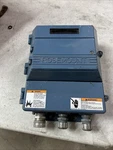 Rosemount 8712DR12N0M4 Magnetic Flow Transmitter, 90-250V, 4-20MA, 2AMP. Fixed Price $255.00.