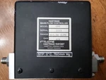 Teledyne Hastings-raydist Mass Flow Controller Model Cst Range 0-5 Slpm Gas-air. Fixed Price $40.00.