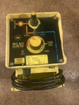 Lmi B721-95S Metering Pump, 2.5GPH 100PSI, 110VAC, 50/60HZ, Poly-pro Head. Fixed Price $129.00.