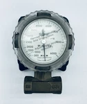 Rcm 3/4-71-R-6000SCFH-DI Flo-gage Flow Meter Bronze Compressed Gas 3/4"NPT. Fixed Price $179.99.