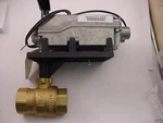 Siemens Actuator Valve 172E-10321S GMA121.1P CV=100 1/4" Npt Ships Same Day. Fixed Price $169.00.