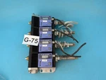 Lot Of Regal Joint FS-10S Flow Sensor Switch Fs-s Digital 24V Manifold Semicon. Fixed Price $150.00.