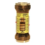 Hedland H615-625-R Flowmeter, 1-1/2FNPT, 2-25 Gpm. Fixed Price $487.99.
