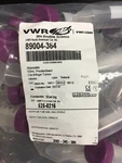 Vwr Cat No 89004-364 Presterilised Centrifuge Tubes 50ML Lot 23 Pcs. Fixed Price $39.33.