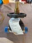 Itt Advantage A217 Valve + Actuator 90PSI DN50 Forged 316L Ss Tri Clamp. Fixed Price $59.00.