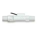 Gems Sensors FS-380P, 197084 3/8" Mnpt Spst No Liquid Flow Switch. Fixed Price $73.69.