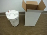 Brand New Pentair Pentek 10" Big Blue Housing 1" Npt Inlet / Outlet - WP10BW. Fixed Price $35.95.