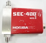Horiba Stec SEC-400MK3 Mass Flow Controller 34-1LVF-P11Y 1SLM. Fixed Price $151.80.